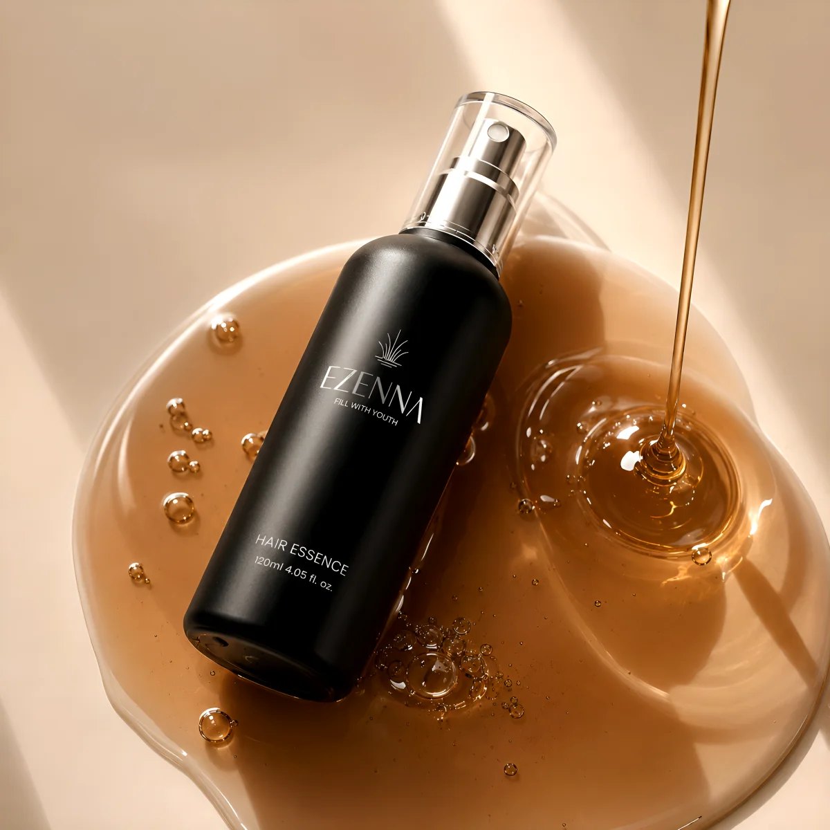 이젠나 두피영양제 탈모증상완화 다시마 헤어토닉 3개월 집중 케어 세트 TREATMENT TONIC